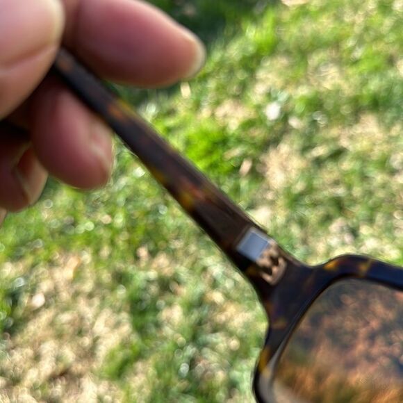 OLIVER PEOPLES DUNAWAY SUNGLASSES - 362 - Picture 7 of 7